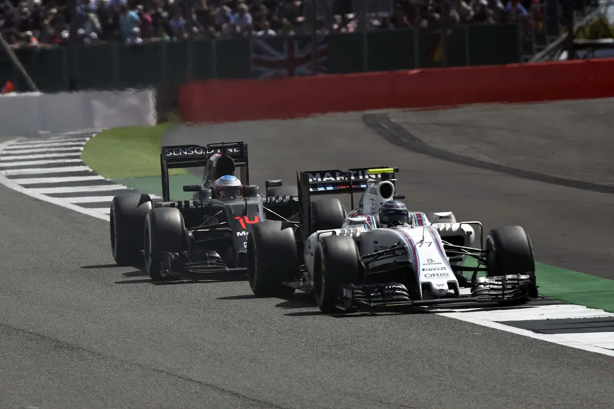 F1, Gp Gran Bretagna 2016: vince Hamilton (2)