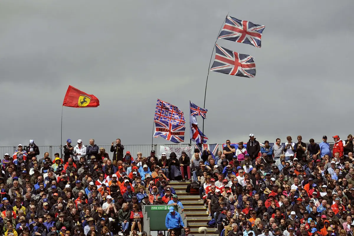 F1, Gp Gran Bretagna 2016: vince Hamilton (4)