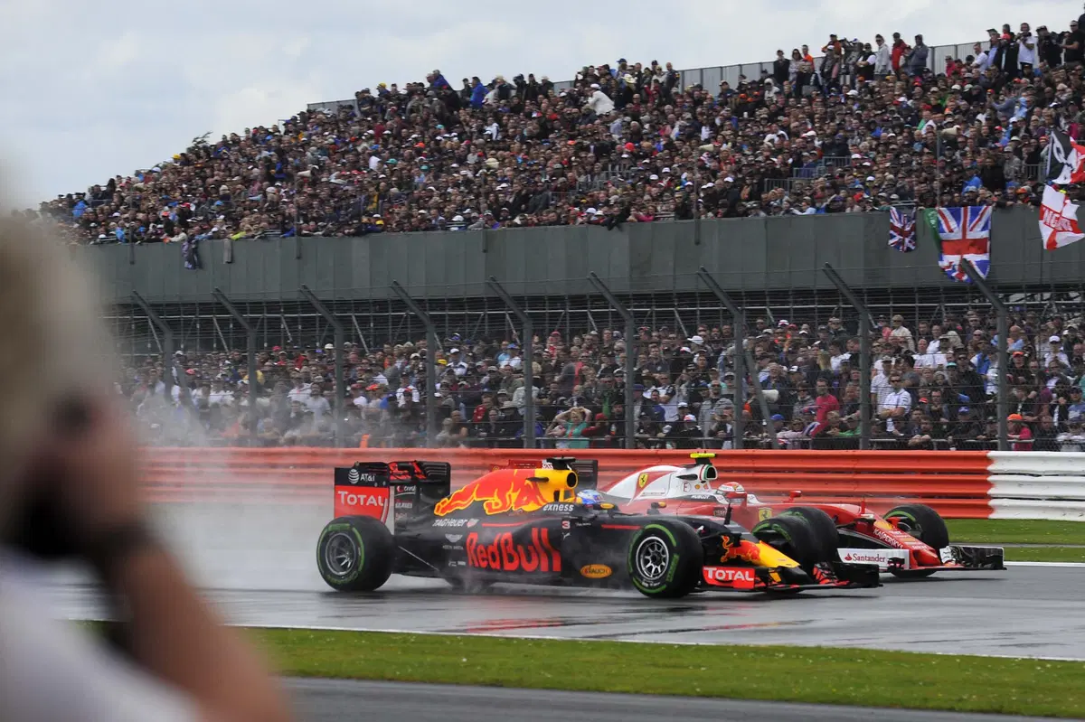 F1, Gp Gran Bretagna 2016: vince Hamilton (6)
