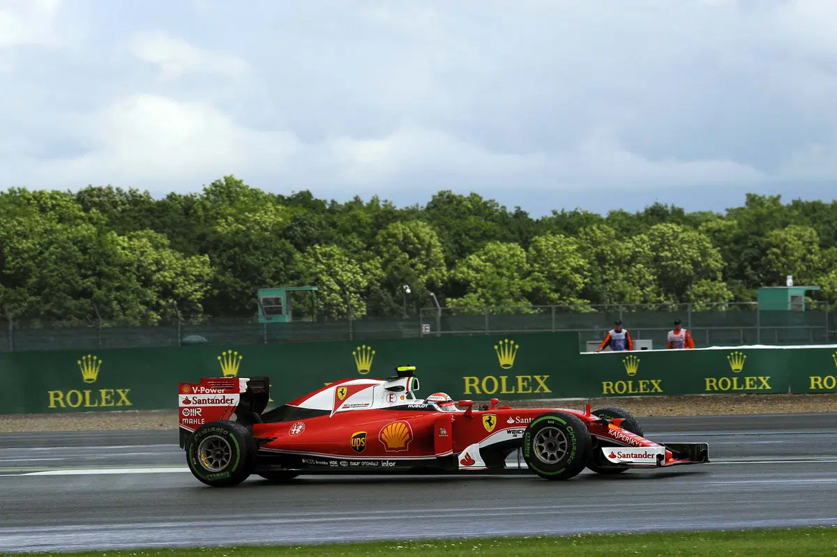 F1, Gp Gran Bretagna 2016: vince Hamilton (7)