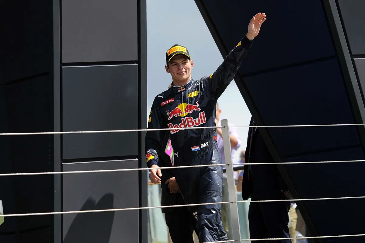 F1, Gp Gran Bretagna 2016: vince Hamilton (14)