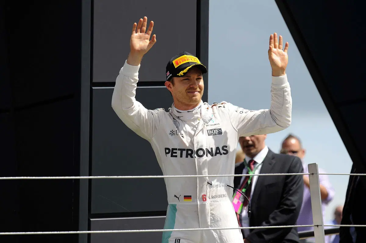 F1, Gp Gran Bretagna 2016: vince Hamilton (15)