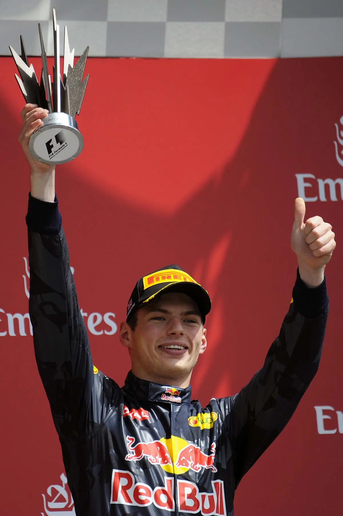 F1, Gp Gran Bretagna 2016: vince Hamilton (24)