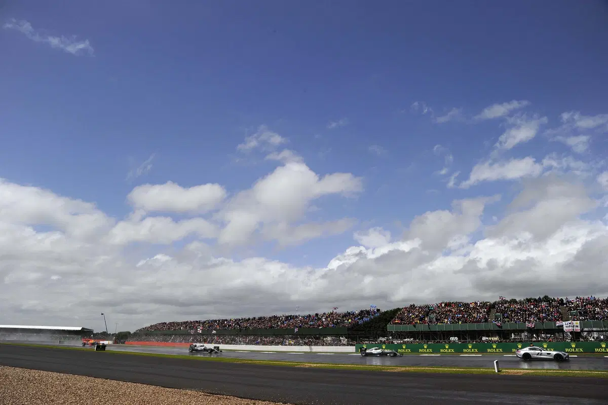 F1, Gp Gran Bretagna 2016: vince Hamilton (35)