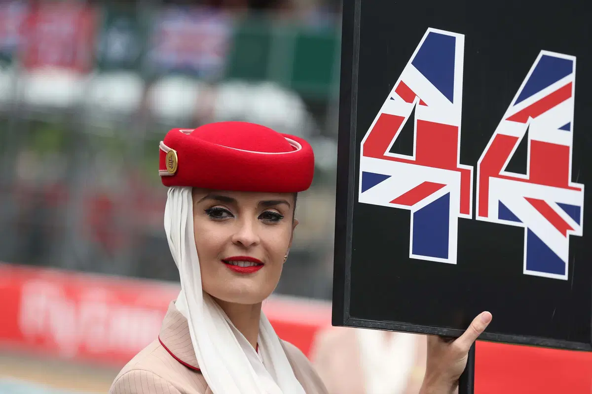 F1, Gp Gran Bretagna 2016: vince Hamilton (38)