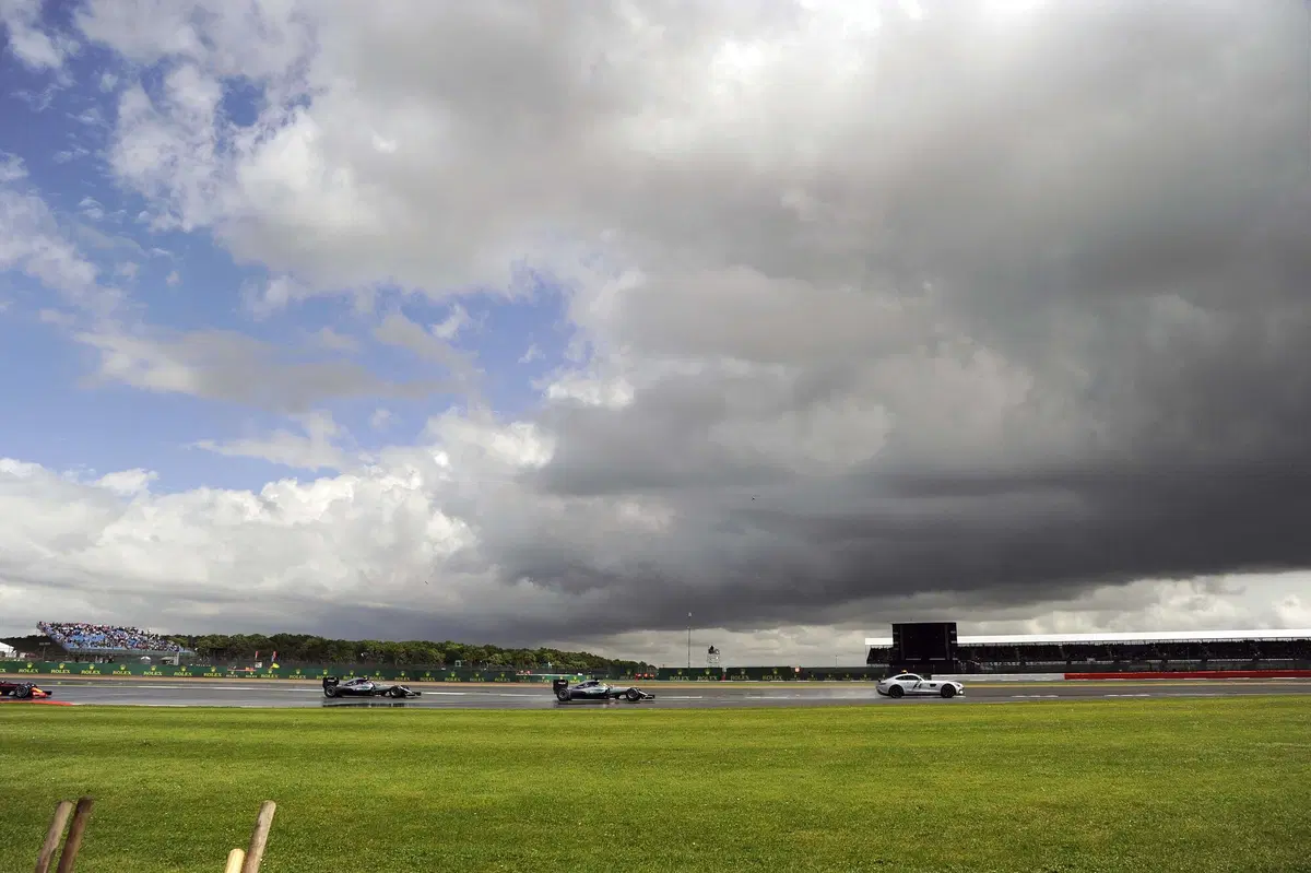 F1, Gp Gran Bretagna 2016: vince Hamilton (39)