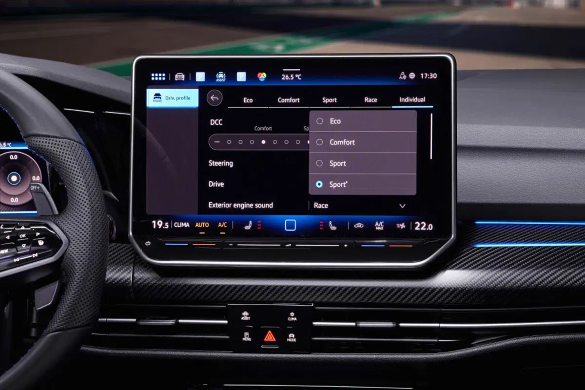 Nuova Volkswagen Golf: motorizzazioni, allestimenti e optional. [Guida all’acquisto e VIDEO] (30)