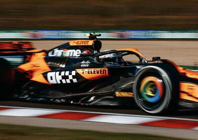 F1. GP Ungheria 2024: McLaren comanda nelle FP3 con Lando Norris ed Oscar Piastri