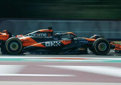 F1. Qualifiche GP Ungheria 2024: doppietta McLaren con Lando Norris in pole position