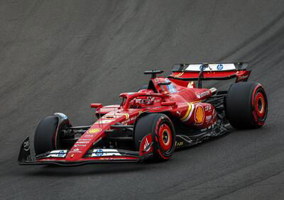 Formula 1. Ferrari in Ungheria con un nuovo fondo: ecco le novità tecniche degli aggiornamenti della SF-24