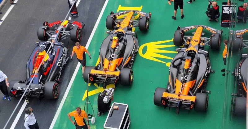 F1. Nelle qualifiche del Gran Premio d'Ungheria &egrave; un battito di ciglia a fare la differenza
