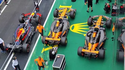F1. Nelle qualifiche del Gran Premio d'Ungheria &egrave; un battito di ciglia a fare la differenza