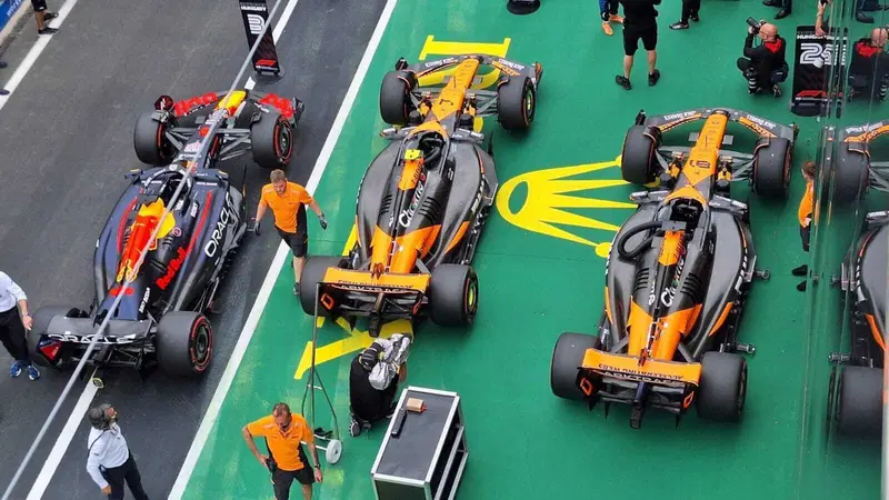 F1. Nelle qualifiche del Gran Premio d'Ungheria &egrave; un battito di ciglia a fare la differenza
