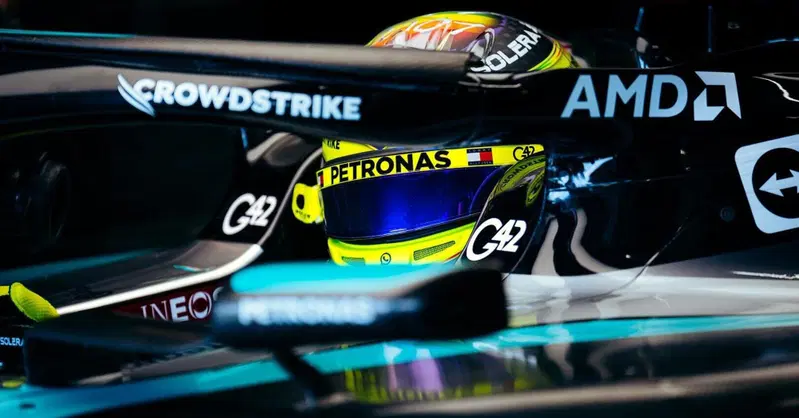 F1. Qualifiche GP Ungheria, Hamilton: "Non mi trovo bene a guidare questo tipo di vetture. &Egrave; frustrante" 