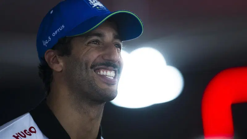 F1. Qualifiche GP Ungheria, Daniel Ricciardo: "Nessuno mi ha detto quale sar&agrave; il mio futuro. Dar&ograve; tutto me stesso"