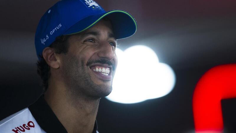 F1. Qualifiche GP Ungheria, Daniel Ricciardo: &quot;Nessuno mi ha detto quale sar&agrave; il mio futuro. Dar&ograve; tutto me stesso&quot;