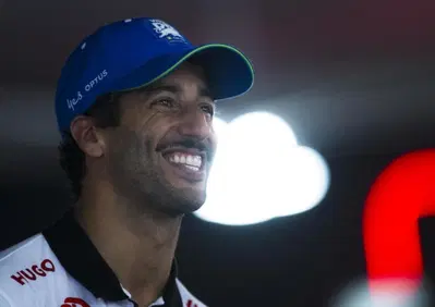 F1. Qualifiche GP Ungheria, Daniel Ricciardo: Nessuno mi ha detto quale sarà il mio futuro. Darò tutto me stesso