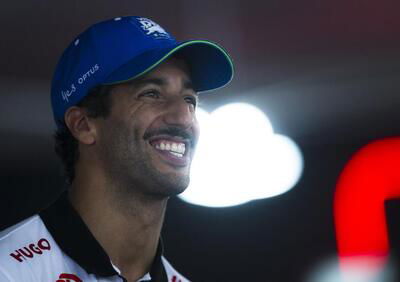 F1. Qualifiche GP Ungheria, Daniel Ricciardo: Nessuno mi ha detto quale sarà il mio futuro. Darò tutto me stesso