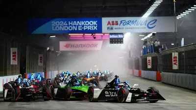Wehrlein Trionfa a Londra: "Il lavoro &egrave; solo al 50%" | Formula E London E-Prix 2024