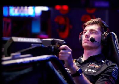 F1. Max Verstappen inarrestabile: dopo le qualifiche in Ungheria, al simulatore fino alle 3 di notte per la 24 Ore di Spa virtuale