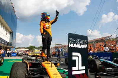 F1. Piastri trionfa in Ungheria davanti a Norris ed Hamilton: ecco le loro parole