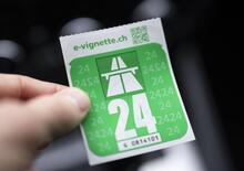 Telepass: i servizi di accesso alle autotstrade all'estero: vignette per Svizzera, Austria, Repubblica Ceca e Slovenia