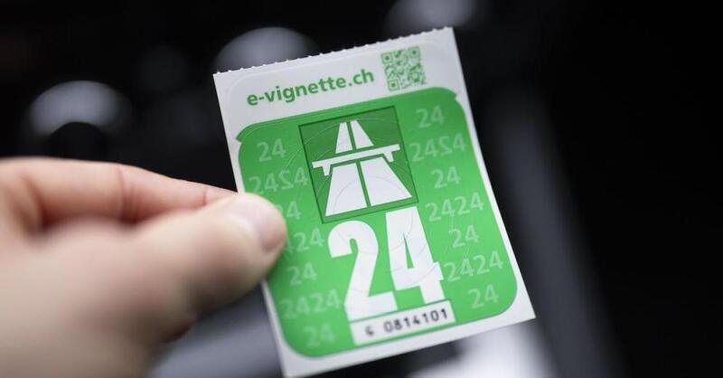 Telepass: i servizi di accesso alle autotstrade all&#039;estero: vignette per Svizzera, Austria, Repubblica Ceca e Slovenia