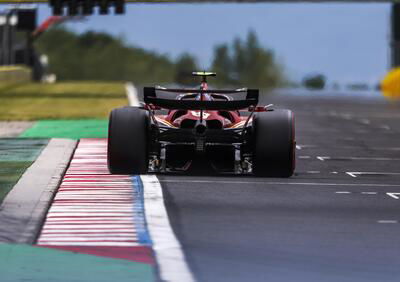 F1. Ferrari migliora in Ungheria, Leclerc: Se continuiamo così non vinceremo più e Sainz spera negli aggiornamenti