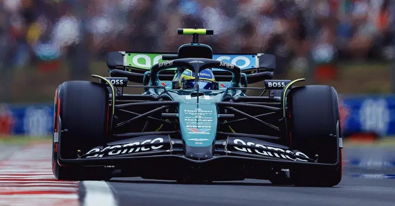 F1. GP Ungheria, Fernando Alonso: "Non mi interessa che il team abbia preferito Stroll a me"