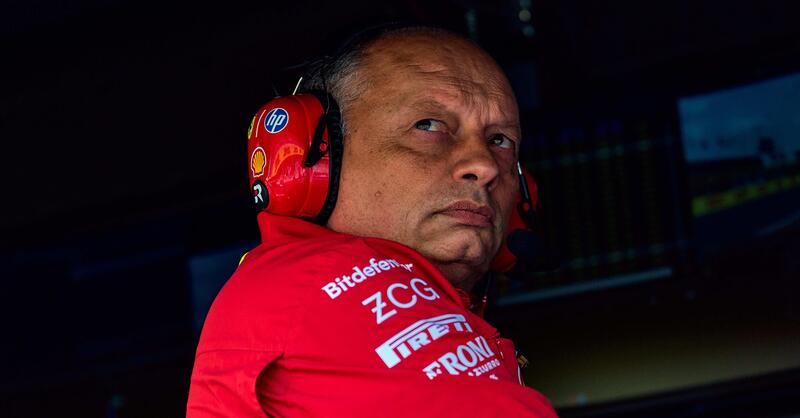 F1. Ferrari, Vasseur: &ldquo;Siamo sulla strada giusta&rdquo;. E sui futuri aggiornamenti dice&hellip;