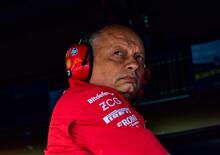 F1. Ferrari, Vasseur: “Siamo sulla strada giusta”. E sui futuri aggiornamenti dice…