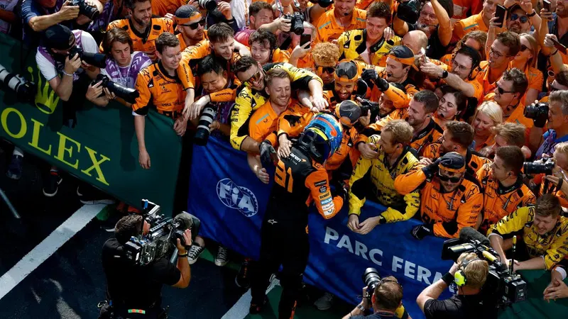 F1. Classifica 2024: risultati mondiale Costruttori e Piloti dopo il GP d'Ungheria 