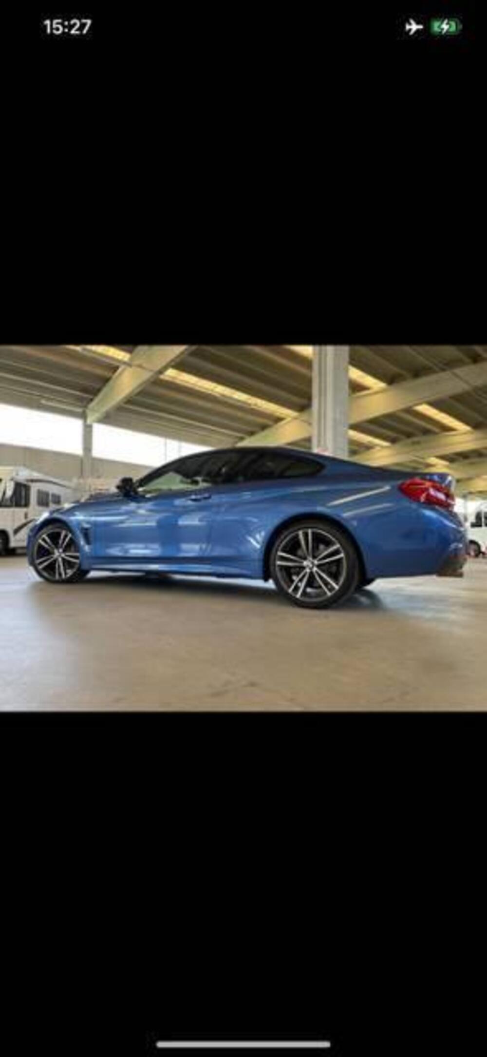 BMW Serie 4 Coupé usata a Milano (3)