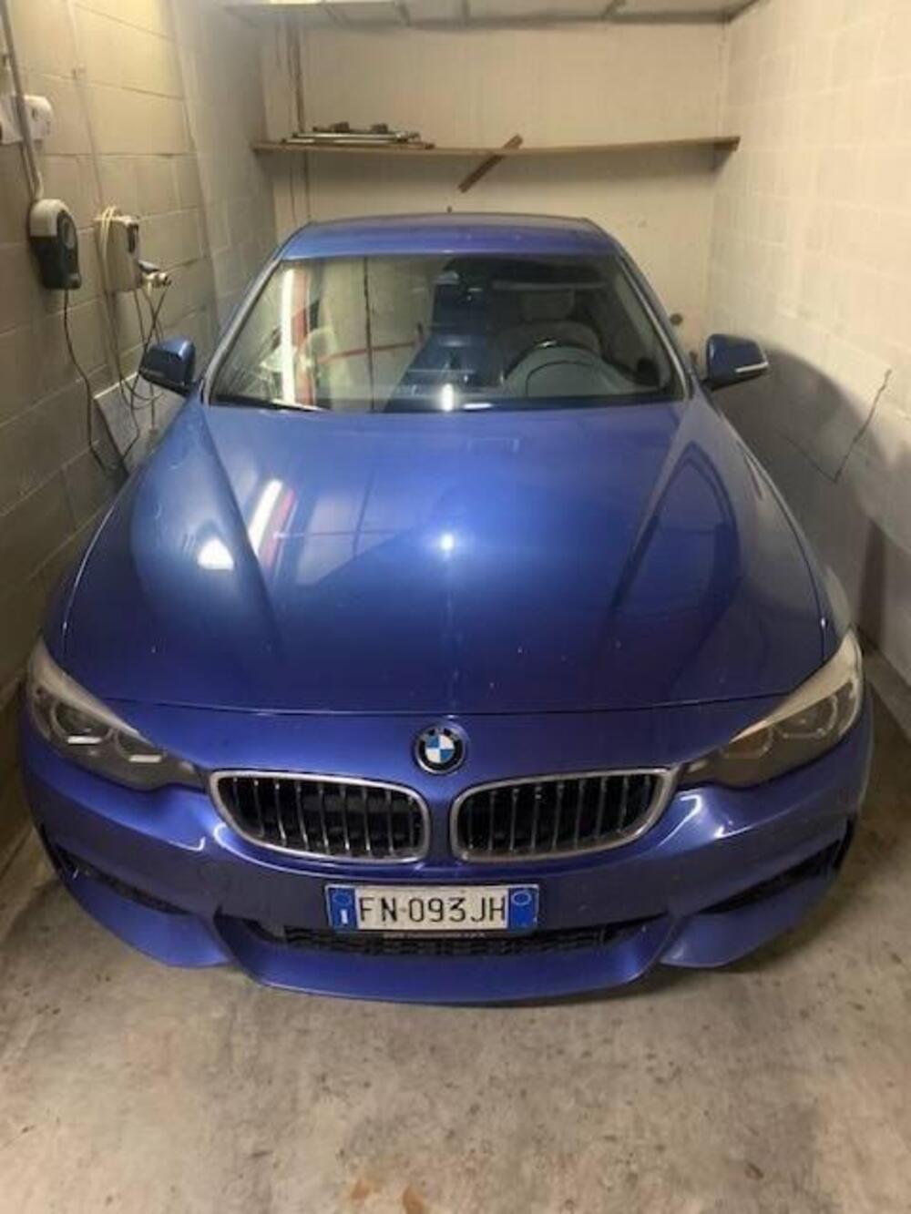 BMW Serie 4 Coupé usata a Milano (6)