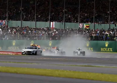 F1, Gp Gran Bretagna 2016: regolamento, è caos