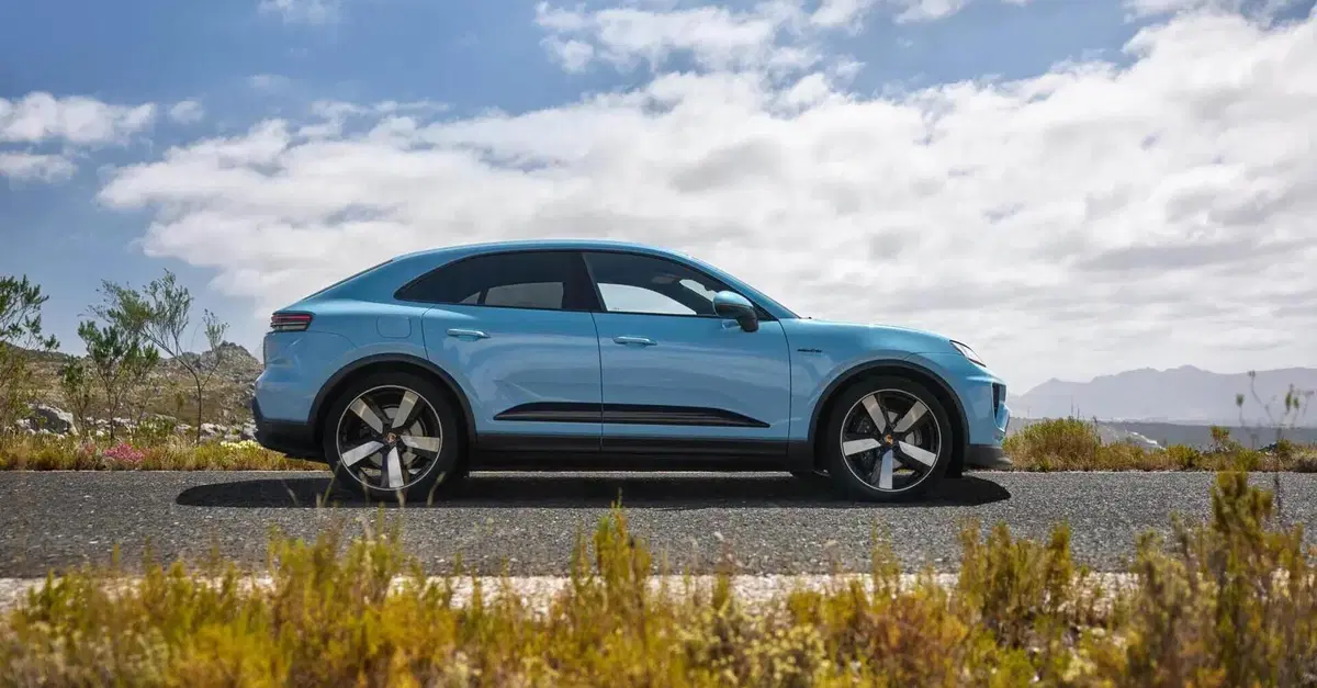 Porsche Macan elettrica: gi&agrave; pronta una versione "economica" 