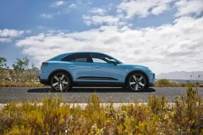 Porsche Macan elettrica: gi&agrave; pronta una versione "economica" 