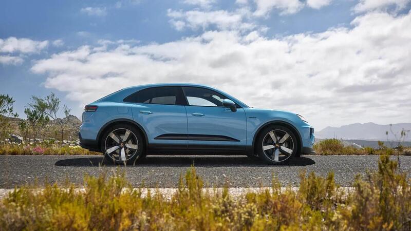 Porsche Macan elettrica: gi&agrave; pronta una versione &quot;economica&quot; 