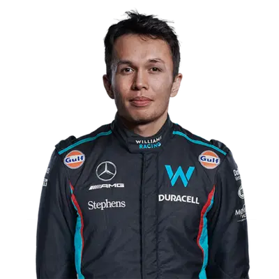 Alexander Albon