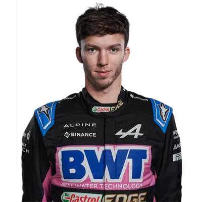 Pierre Gasly