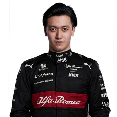 Zhou Guanyu
