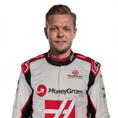 Kevin Magnussen