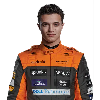 Lando Norris