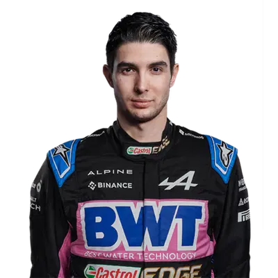 Esteban Ocon