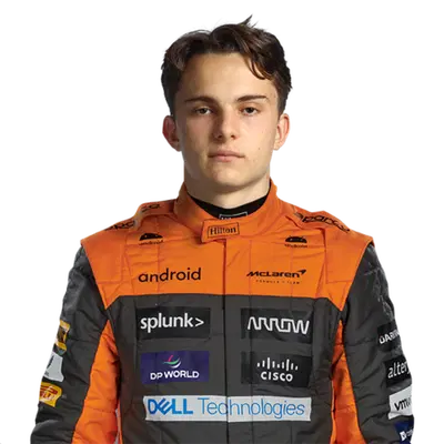 Oscar Piastri