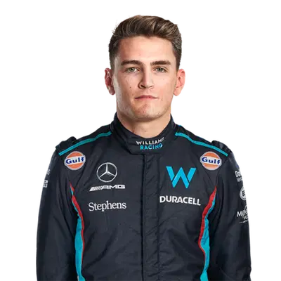 Logan Sargeant