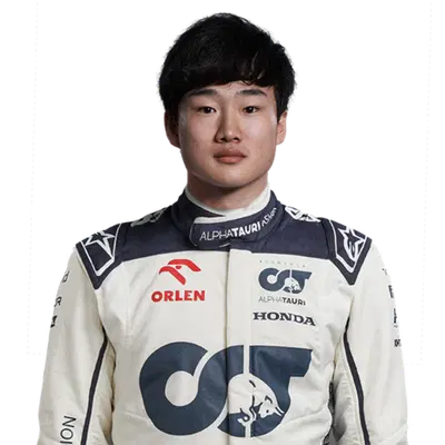 Yuki Tsunoda