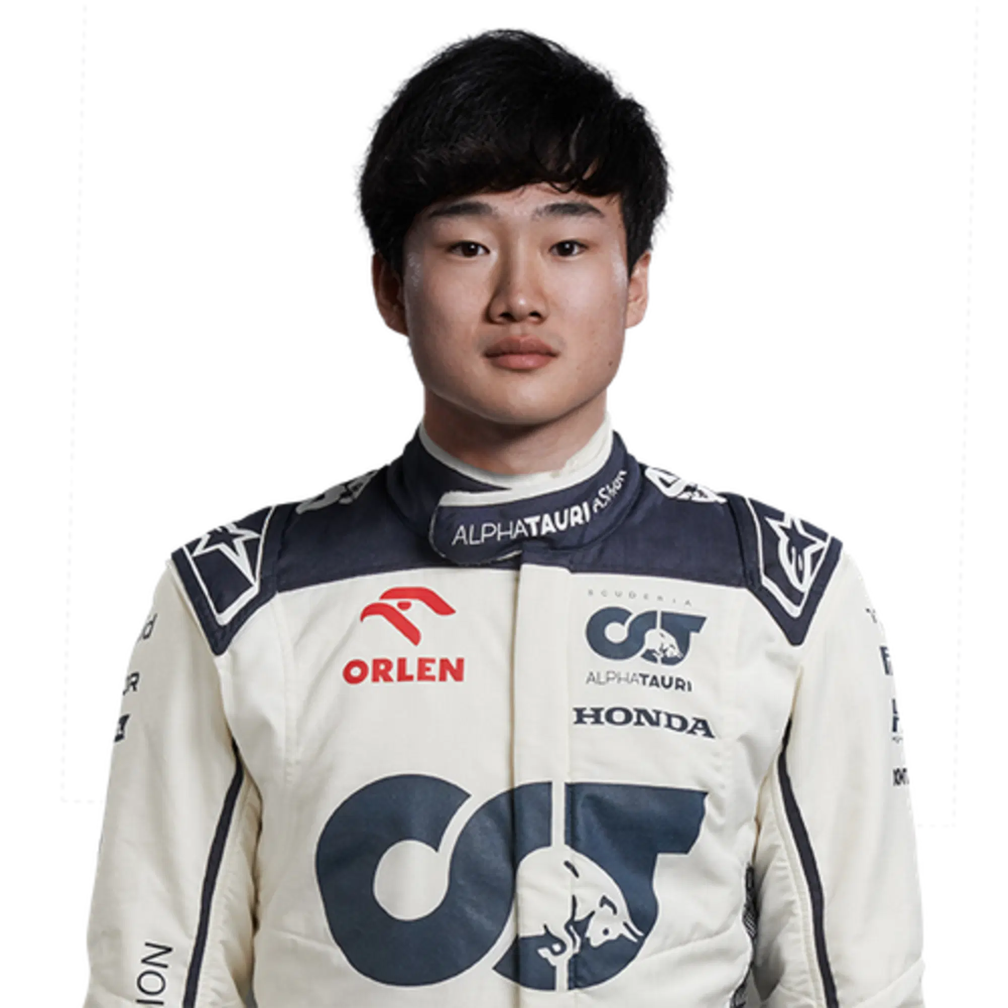 Yuki Tsunoda