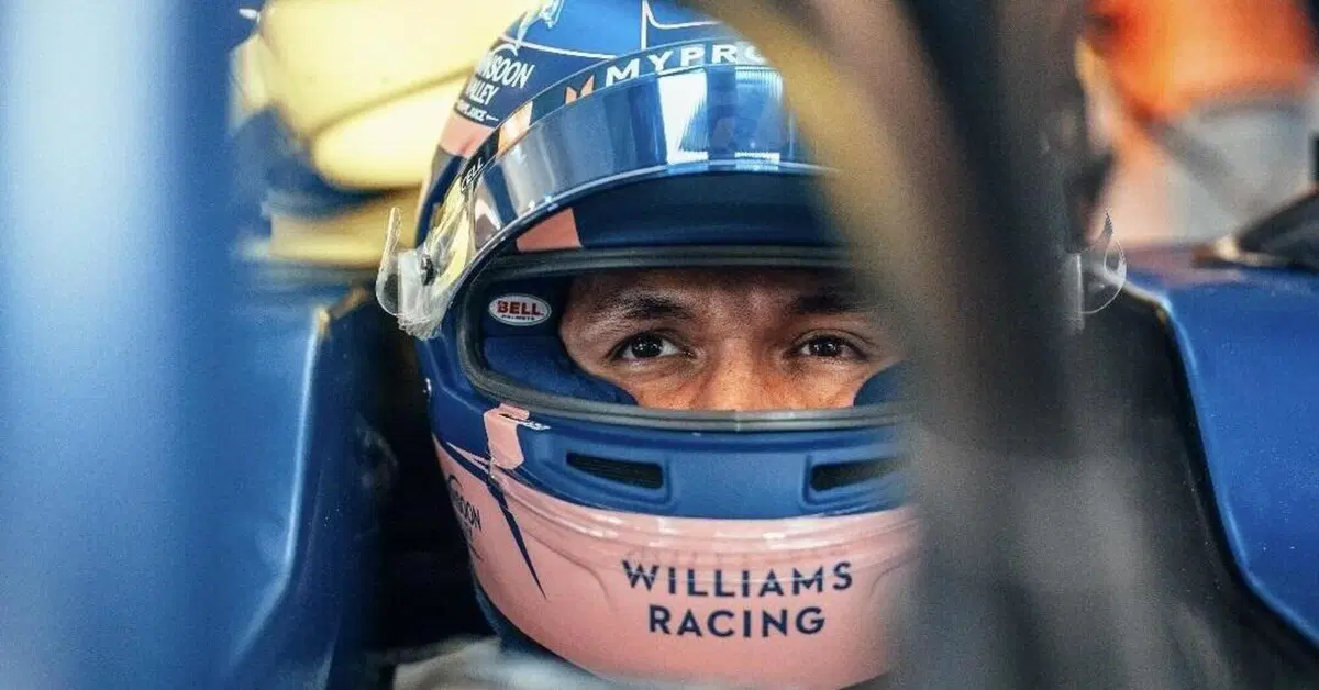F1. GP Belgio, Albon: "Nel 2026 partiremo da una base solida e facciamo gi&agrave; progressi. Helmut Marko &egrave; esagerato con Verstappen"