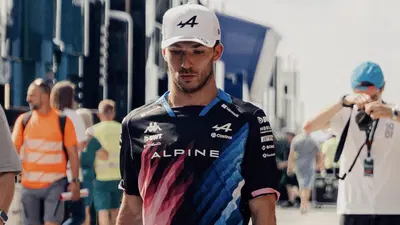 F1. GP Belgio, Gasly: "Amo la pista di Spa ma ancora non riesco ad accettare quello che &egrave; successo ad Anthoine Hubert"
